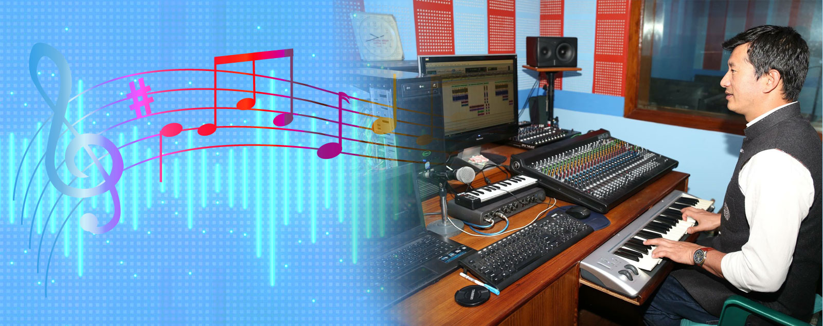 Permalink to: Working at Studio